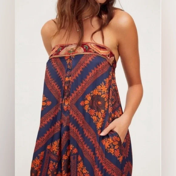 Free People Serendipity Jumpsuit - Picture 3 of 9